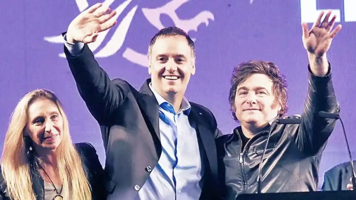 Reunión de Gabinete: Milei volvió a respaldar a Adorni