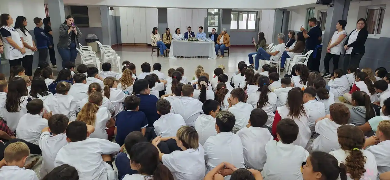 Goity en el Departamento Castellanos