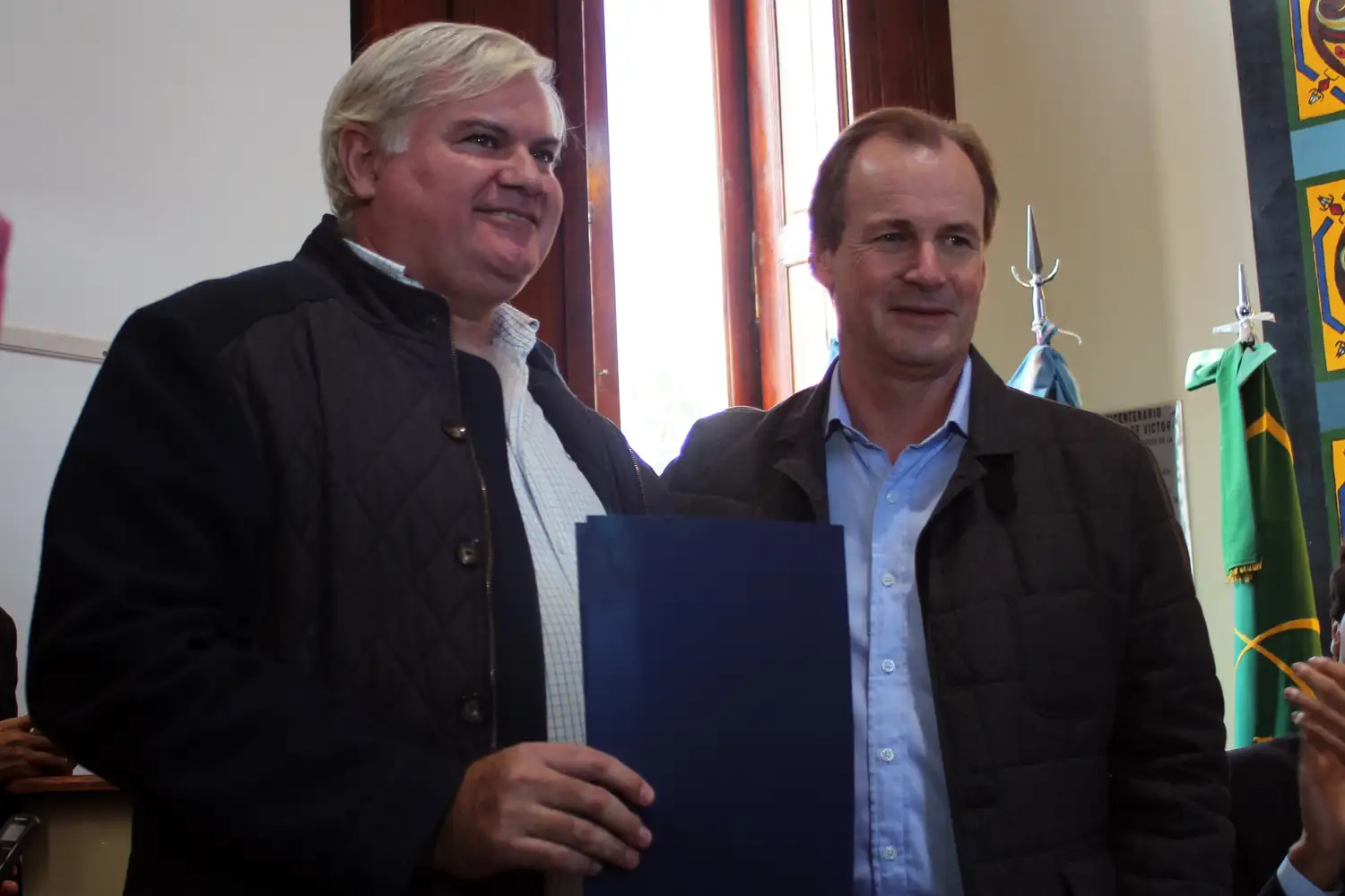 El hospital Cúneo de Victoria tendrá un área para rehabilitación y recreación
