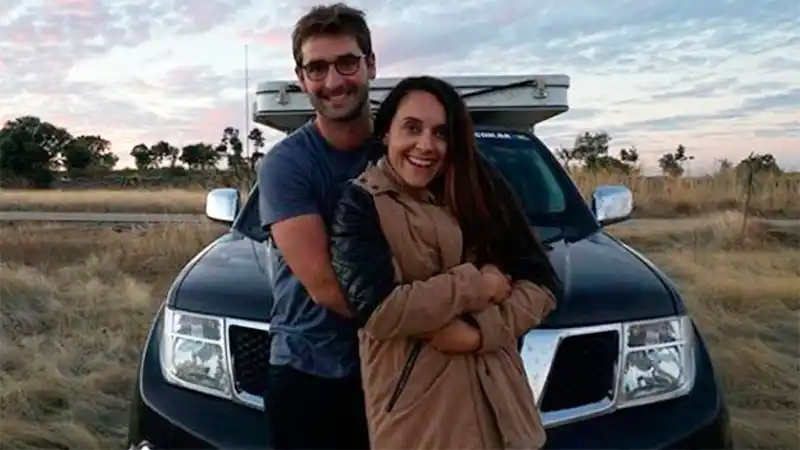 Dos turistas que visitaron Argentina le escribieron una carta al presidente para denunciar la corrupción de la policía entrerriana en la Ruta Nacional 14