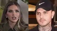 La China Suárez contó por primera vez cómo fue el encuentro con Mauro Icardi en París que desató el Wandagate