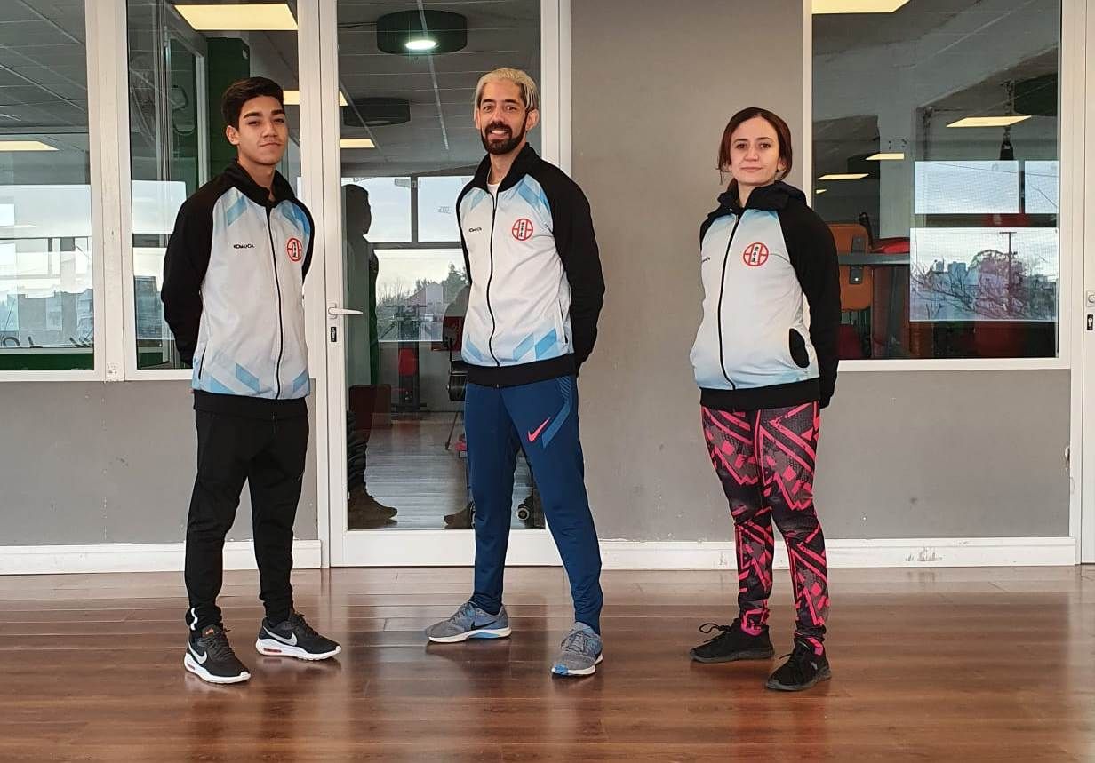 Otra importante delegación en el Torneo Nacional Virtual de Karate
