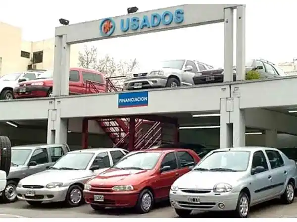 Venta de autos usados subió 13% anual