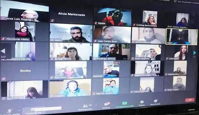 �SEl Juicio por Jurados logrará que el pueblo participe en la justicia penal⬝ dijo Giano 