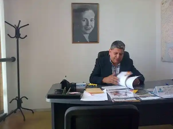 Monfasani: "Si Scioli es Gobernador, yo puedo ser Presidente de los Estados Unidos"