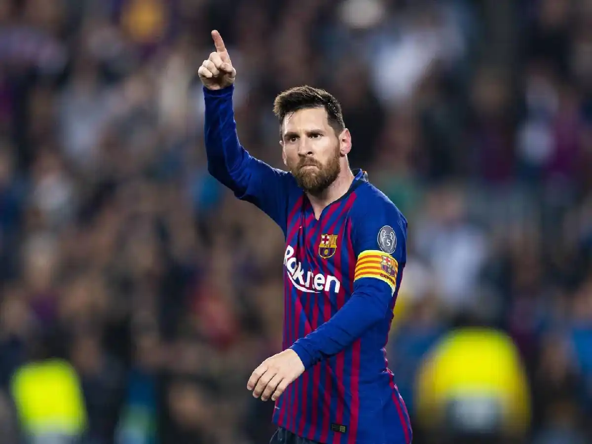 Messi no se va del Barcelona