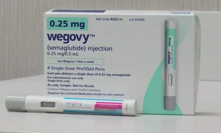Anmat autorizó un medicamento inyectable para personas con sobrepeso