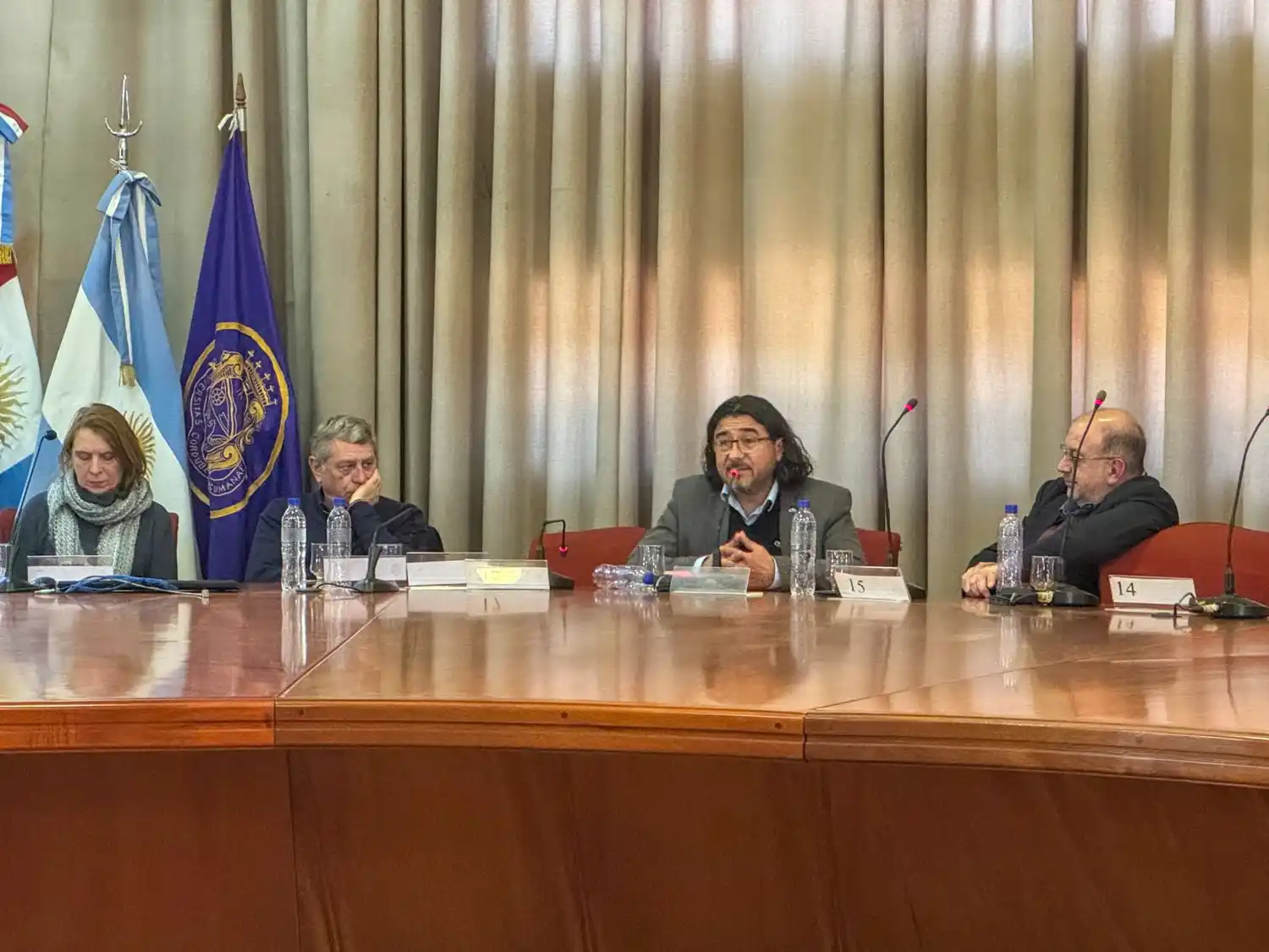 UTN San Francisco se sumó al pedido de una ley de financiamiento universitario