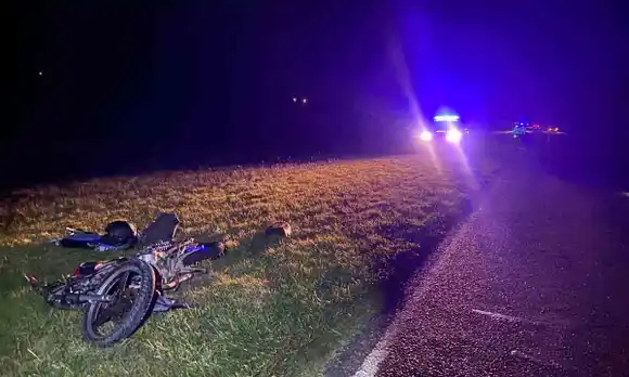 Monte Hermoso: Falleció el motociclista atropellado por un sacerdote de Dorrego en ruta 78