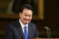 El presidente de Corea del Sur anunció la ley marcial, pero el Parlamento la levantó