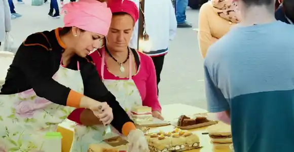 Convocatoria a feriantes para la Fiesta Patronal de San Cayetano