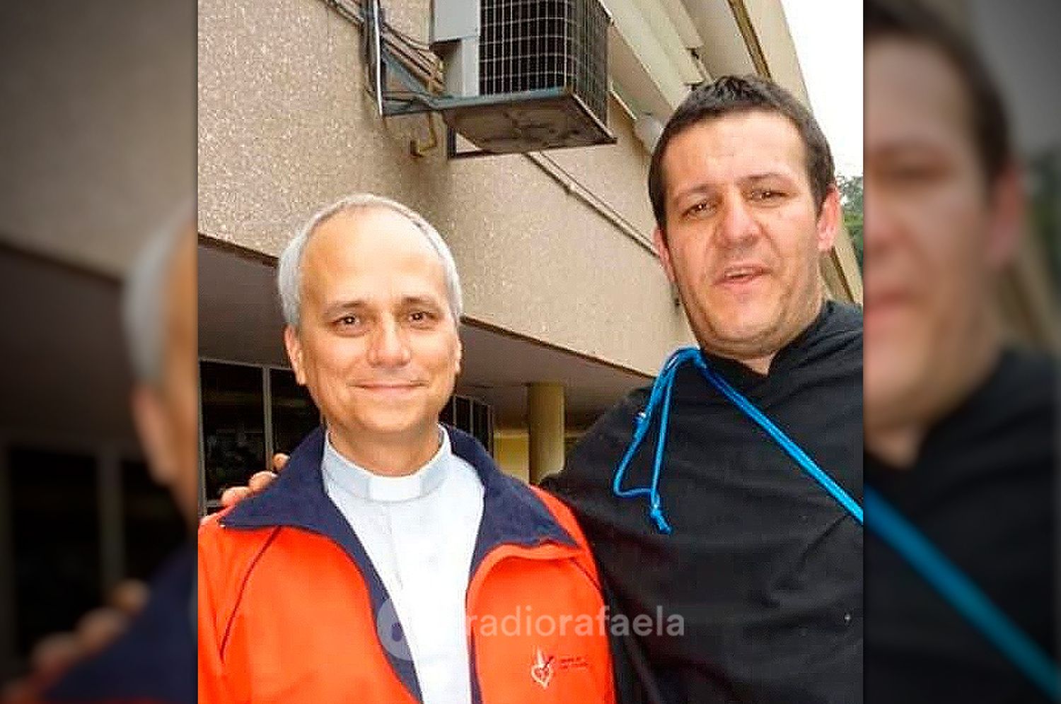 El vínculo de un sacerdote humbertino con el Papa León XIV: una historia de formación, cercanía y legado