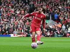 Liverpool, con Mac Allister, se mide con Crystal Palace