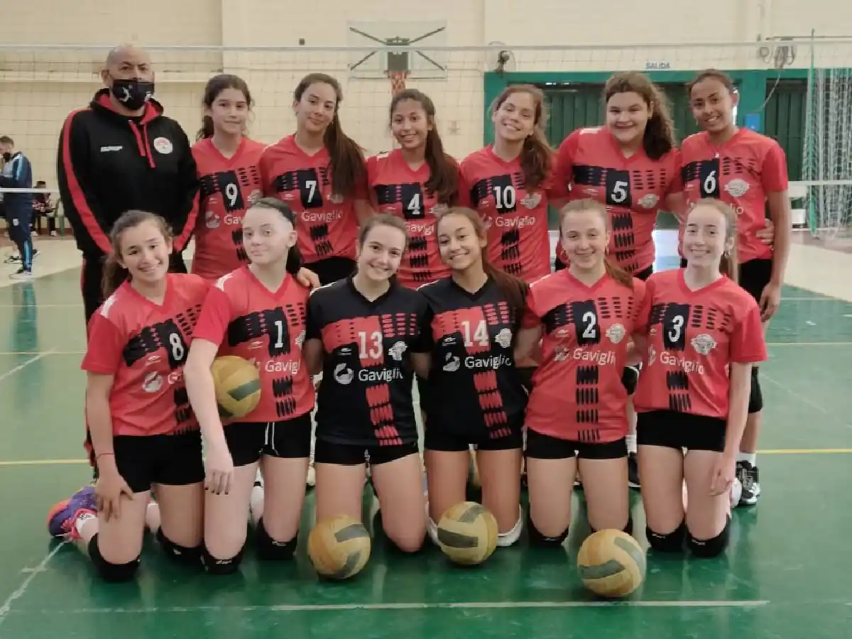 El Tala avanzó al Provincial sub-14