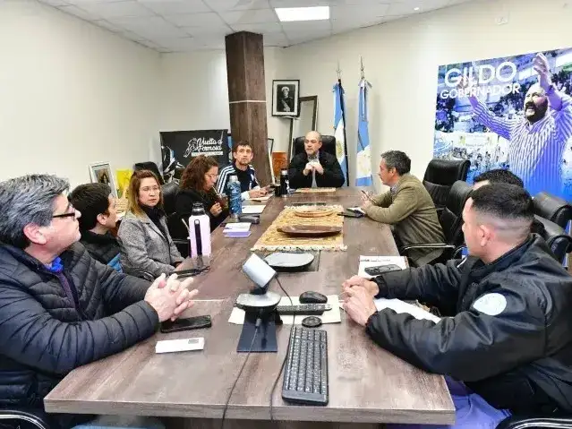 Todo listo para la Media Maratón por el 60° Aniversario del IAS