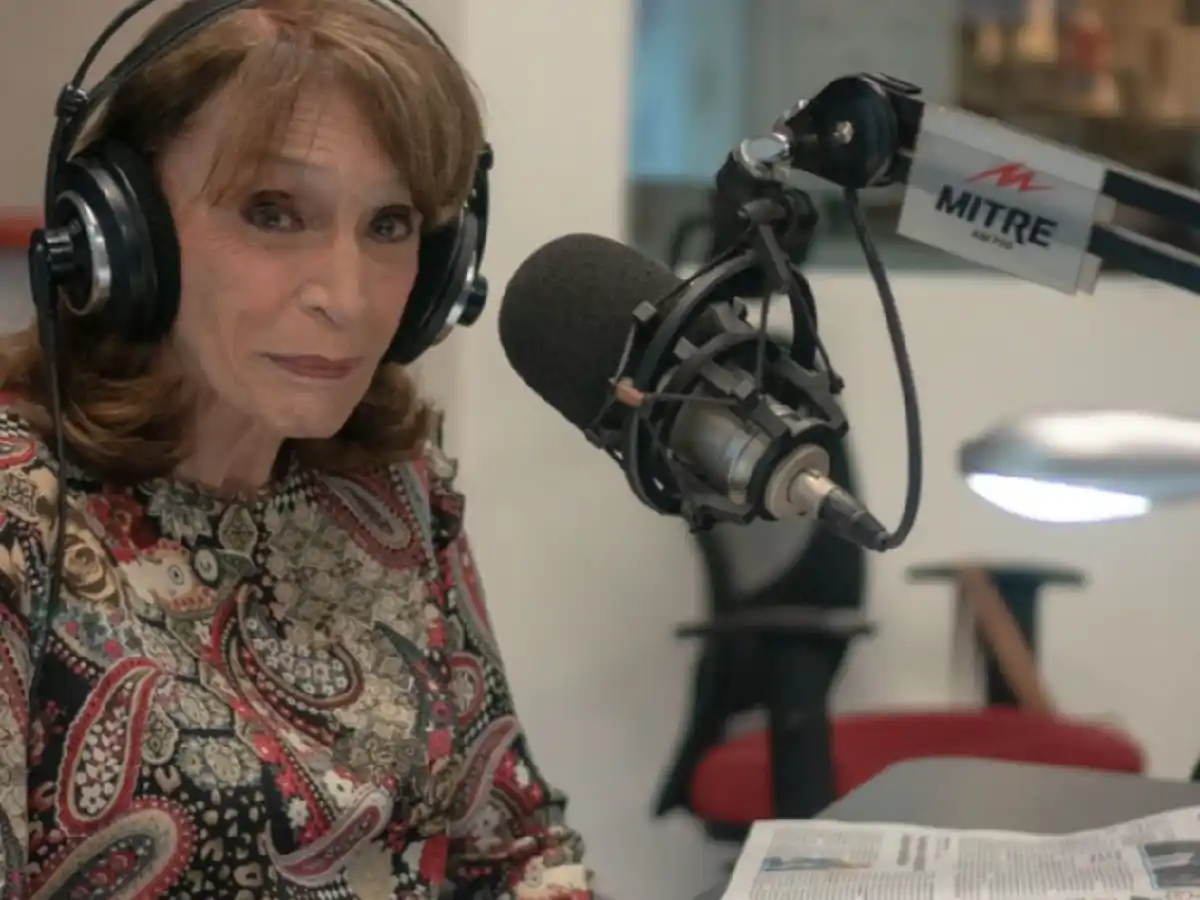 Falleció la periodista y locutora Magdalena Ruiz Guiñazú