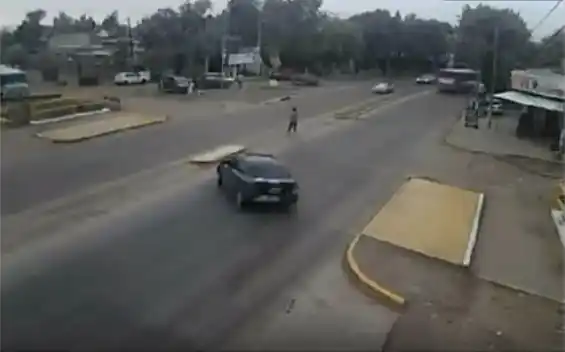 Video impactante: Menor atropelló y mató a una joven en Pontevedra