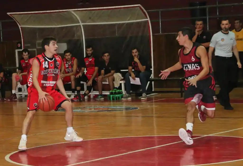 Independiente entrena pensando en Somisa