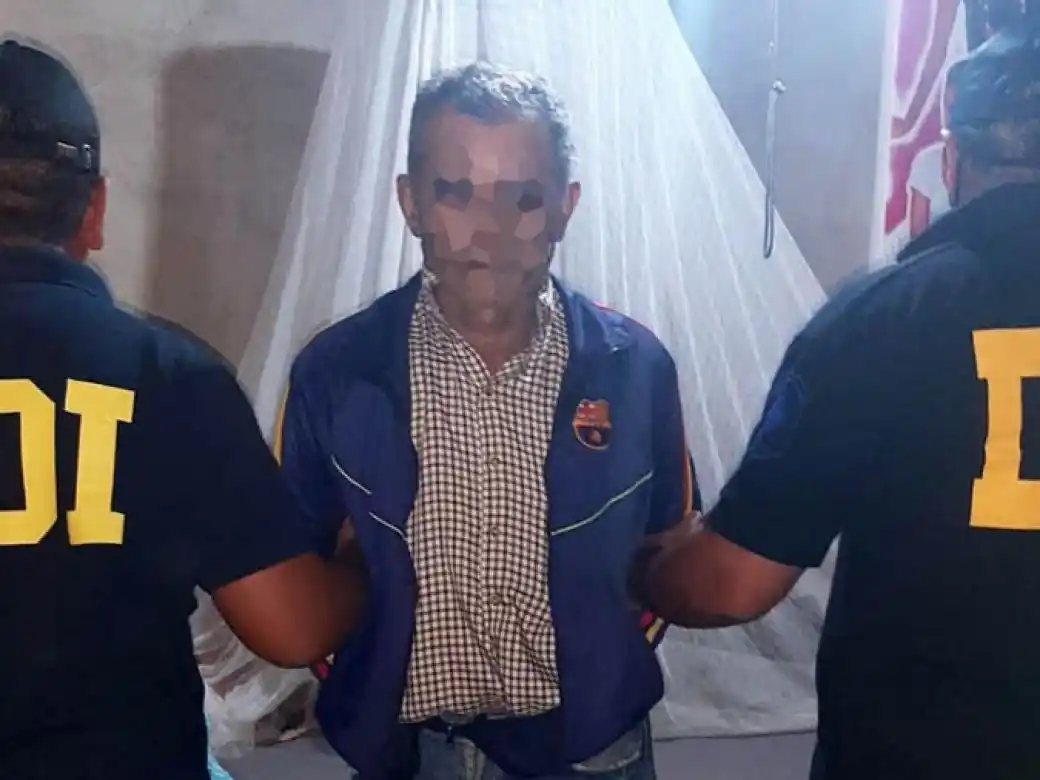 El acusado de asesinar a Nancy ya había estado detenido por el asesinato de otra mujer