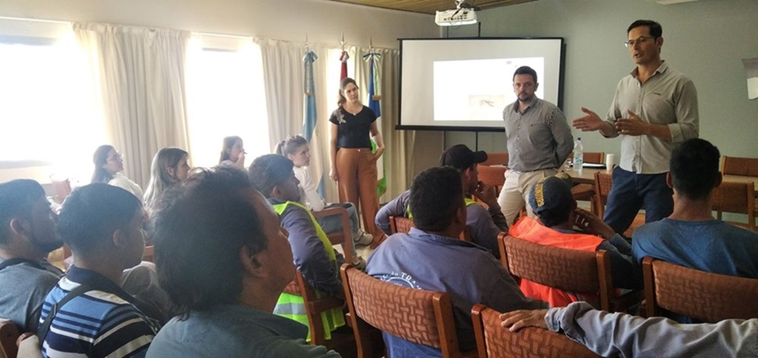 Avellaneda fortalece la concientización y su accionar contra el dengue