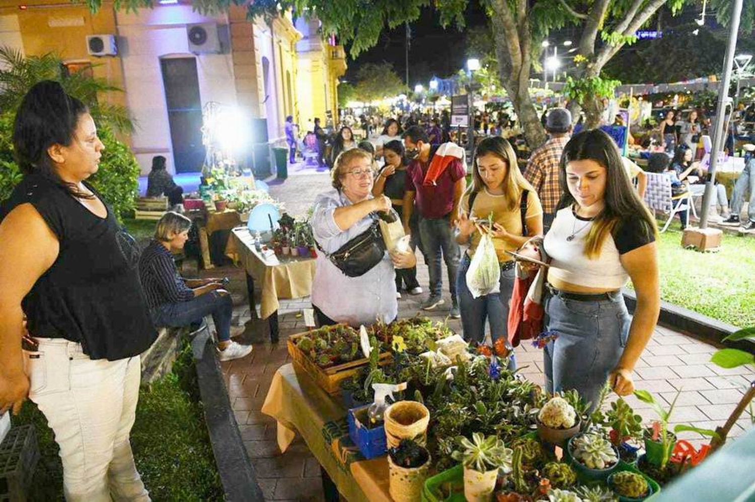 Feria emprendedora con un 
excelente margen de ventas