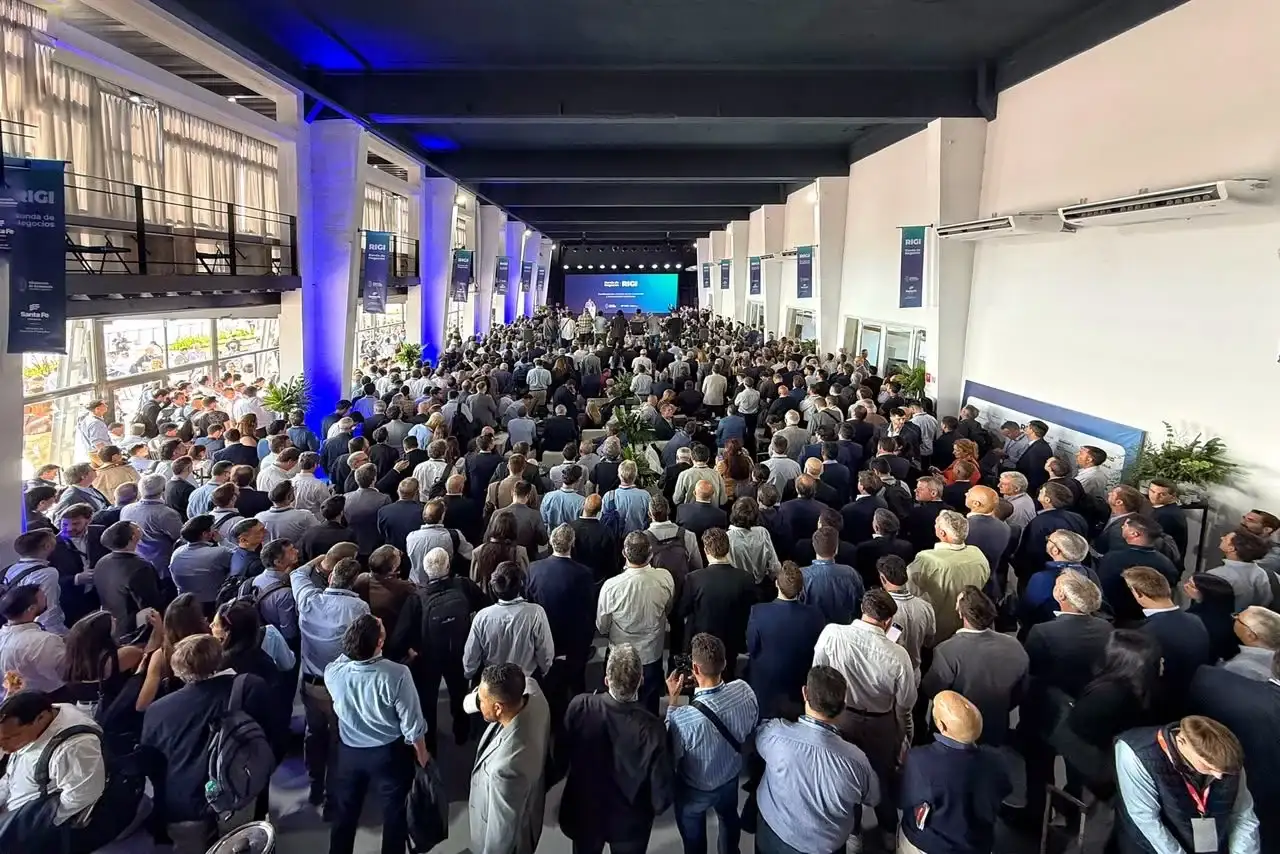 Ronda de Negocios RIGI en Rosario: se concretaron 3.300 reuniones estratégicas para pymes - 2