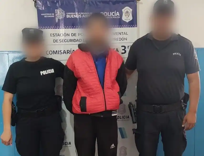 Se trata de la inmobiliaria Iciar, ubicada en la avenida Jacinto Peralta Ramos al 101.