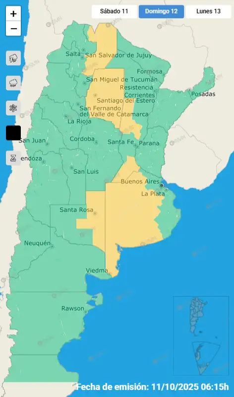 vientos
