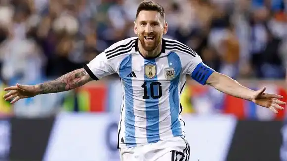 Lionel Messi y todos los datos en la previa de los Mundiales