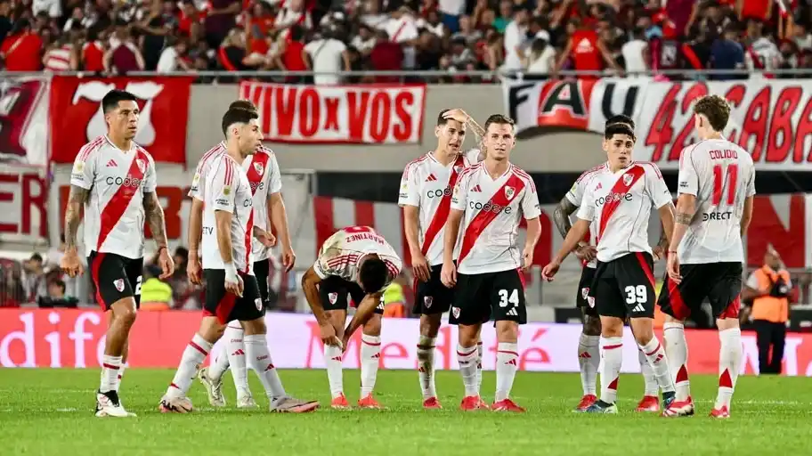 River busca extender su invicto ante San Martín de San Juan en el Torneo Apertura 2025