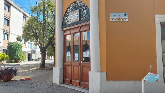 Tras Semana Santa, la Casona de Turismo cerró por refacciones