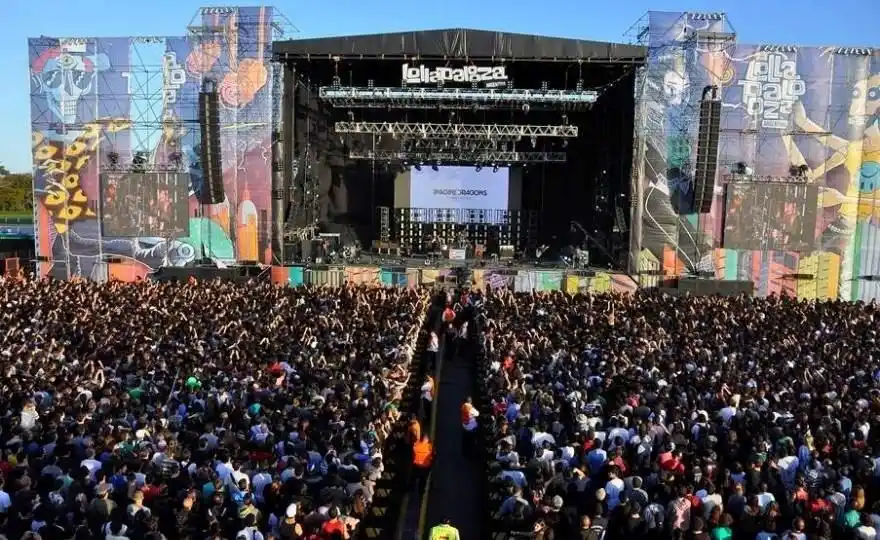 Lollapalooza Argentina: la lista de requisitos para ingresar al festival