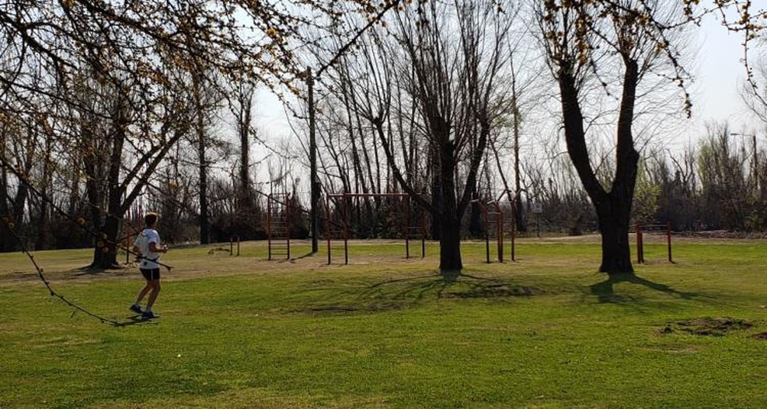 Cuarentena: Deportistas fueron recibidos por el gobierno local, entregaron un petitorio para que se habiliten actividades y no marcharán