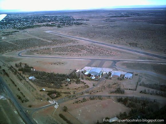 El aeropuerto de Cutral Co dejó de pertenecer al Sistema Nacional de Aeropuertos