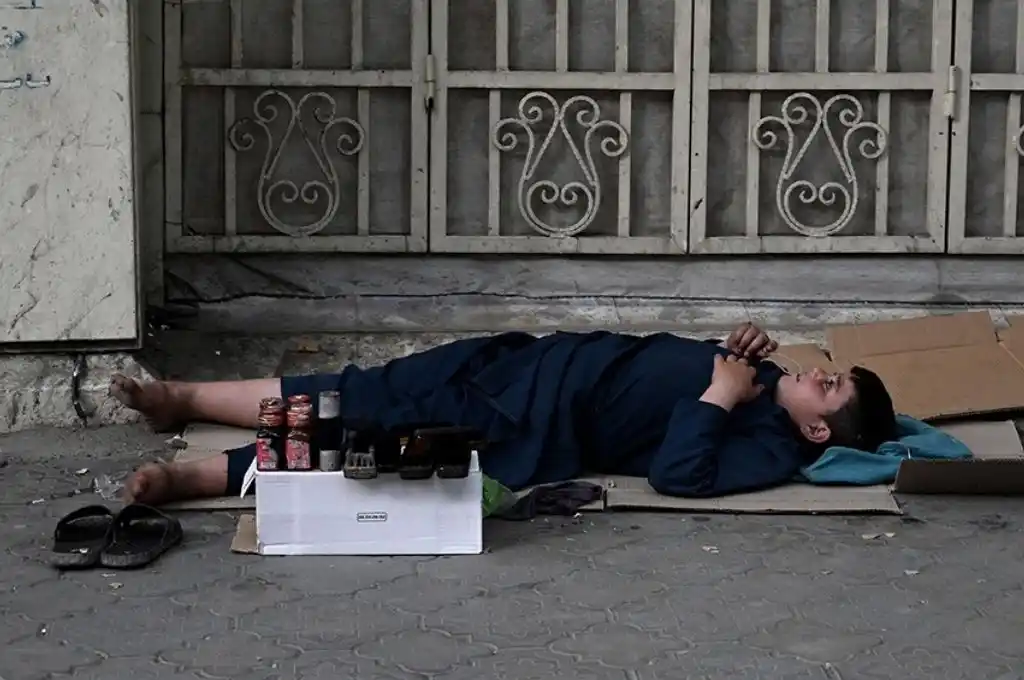 Organismos internacionales preocupados por la población afgana