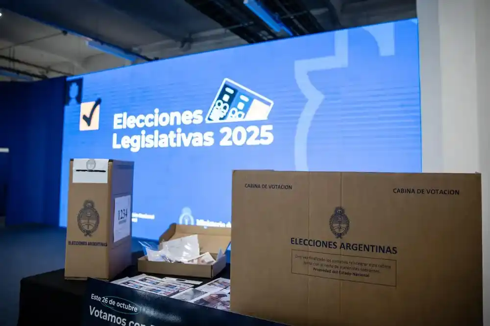 Comenzó la veda electoral rumbo a las legislativas: qué no se puede hacer y qué sanciones hay por violarla