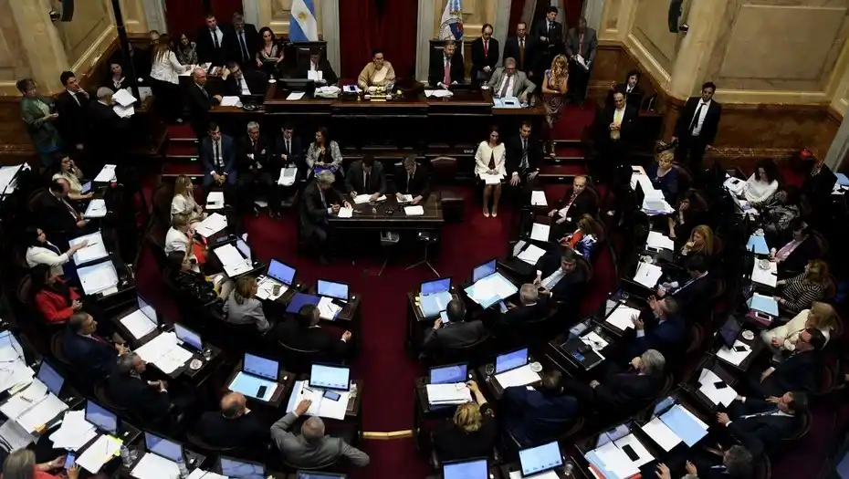 El Senado vota esta semana el proyecto para frenar los tarifazos