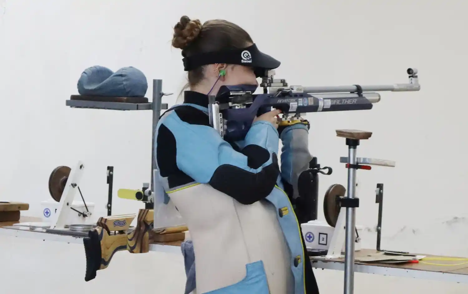 Se cerró el año de competencias en el Tiro Deportivo Entrerriano