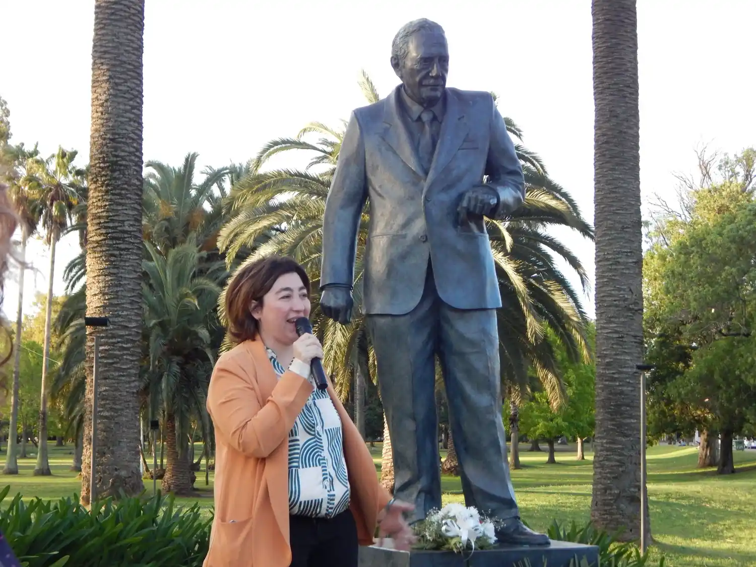 Los 40 años de Democracia “nos llama a la reflexión como país y como sociedad”
