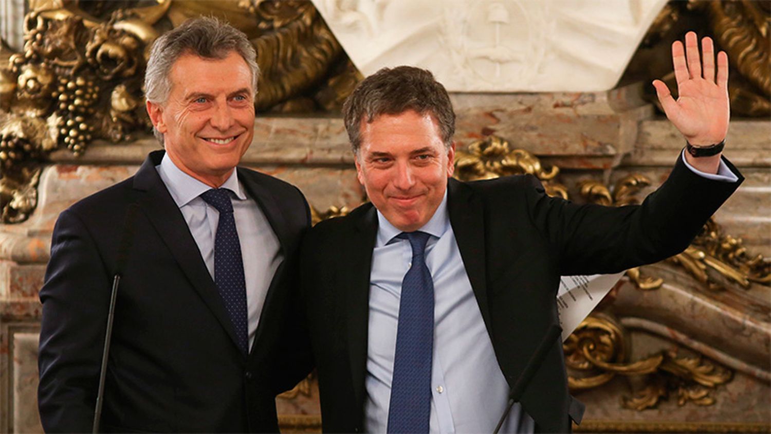 Macri envía al Congreso el proyecto de reforma tributaria