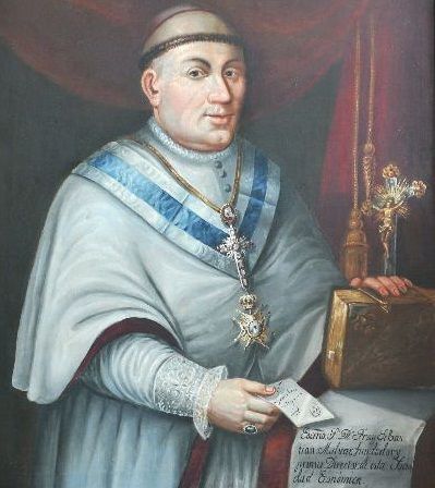 El mentor ideológico de la villa 