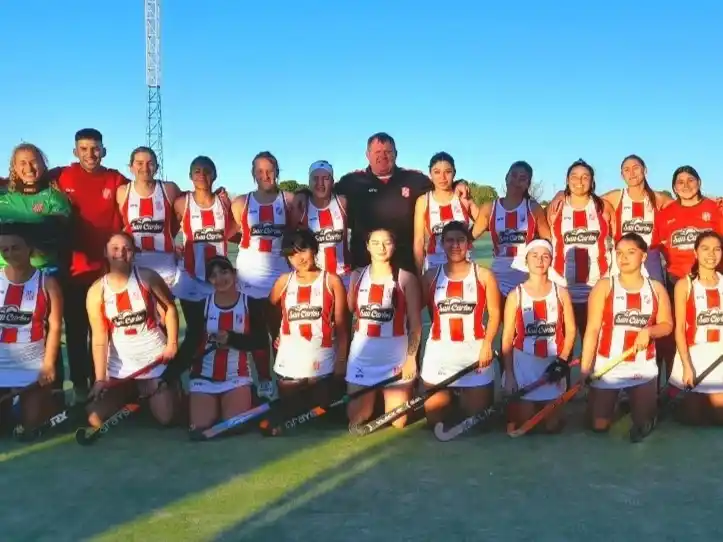 Las Leonas julienses puden consagrarse en al última fecha .Foto:IG 9 de Julio