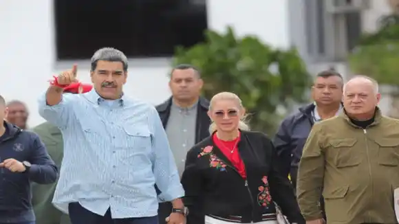 MENSAJE A GUYANA: chavismo postuló a militar como candidato a gobernador de Guayana Esequiba