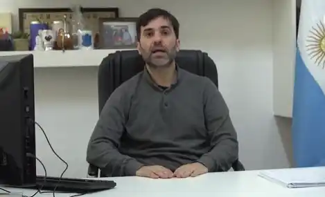 Castelli: Echarren anunció que vuelven a Fase 1 tras la explosión de casos en la vecina Dolores