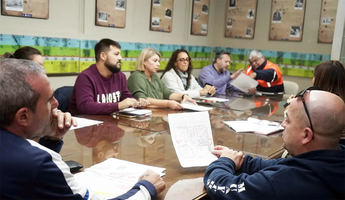 Se delinean las actividades para conmemorar el Día Nacional de la Seguridad Vial