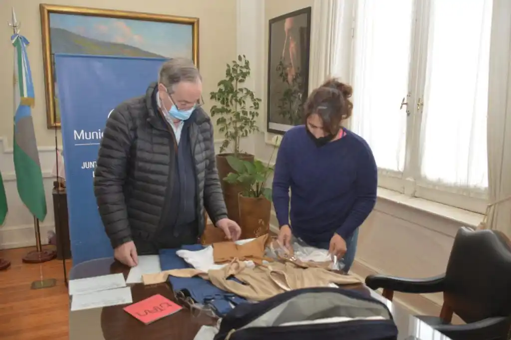 Este miércoles 174 niños recibirán los kits de asistencia del programa Titan 