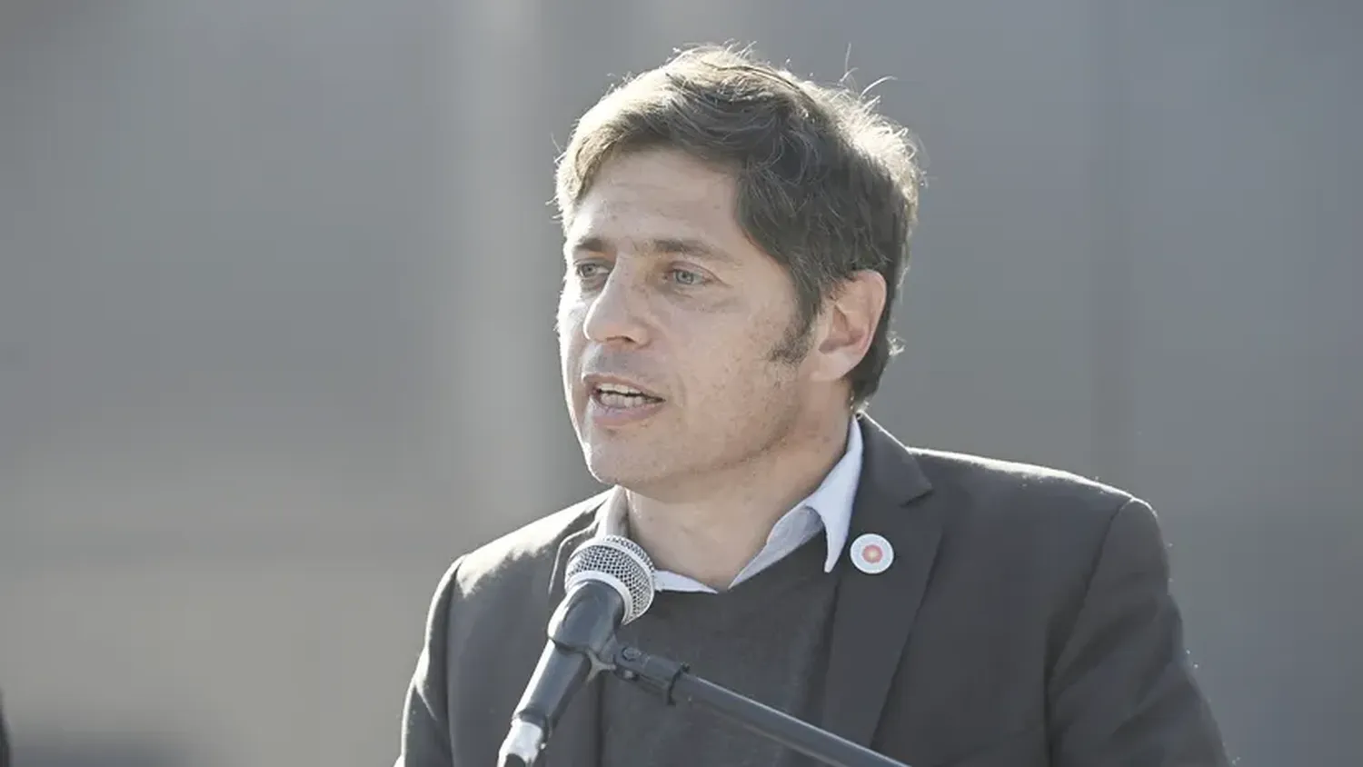 Kicillof reveló qué responde cuando le preguntan "¿cómo hace para dar descuentos en todos lados con Cuenta DNI?"