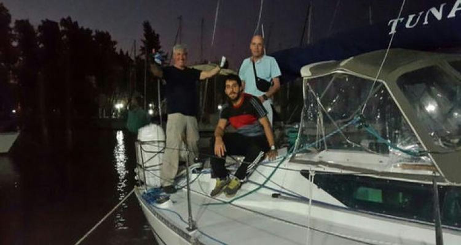 Tunante II: Suspendieron la búsqueda de la embarcación