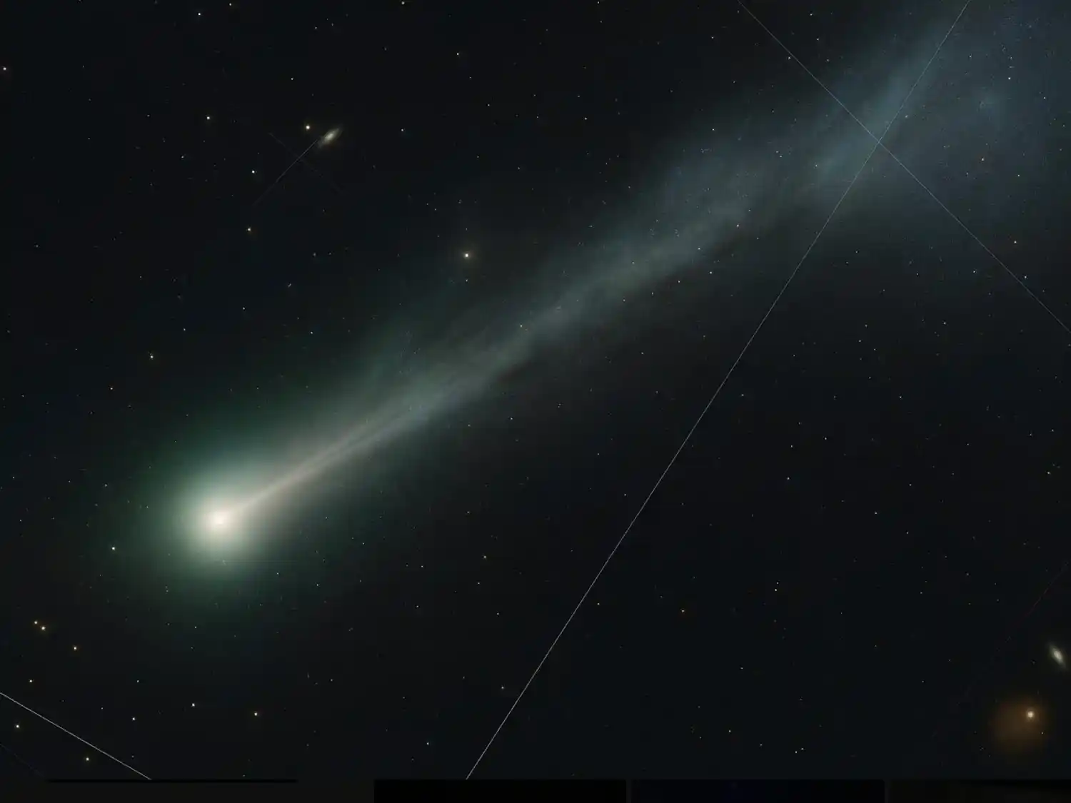 Lo que esconde la primera señal de radio del cometa interestelar 3I/ATLAS desconcertó a los astrónomos