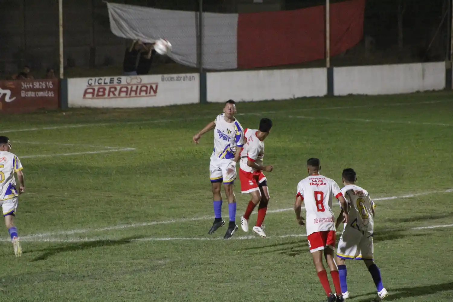 El Progreso y Quilmes  igualaron  0 a 0
Barrio Norte le ganó a Bancario y es semifinalista